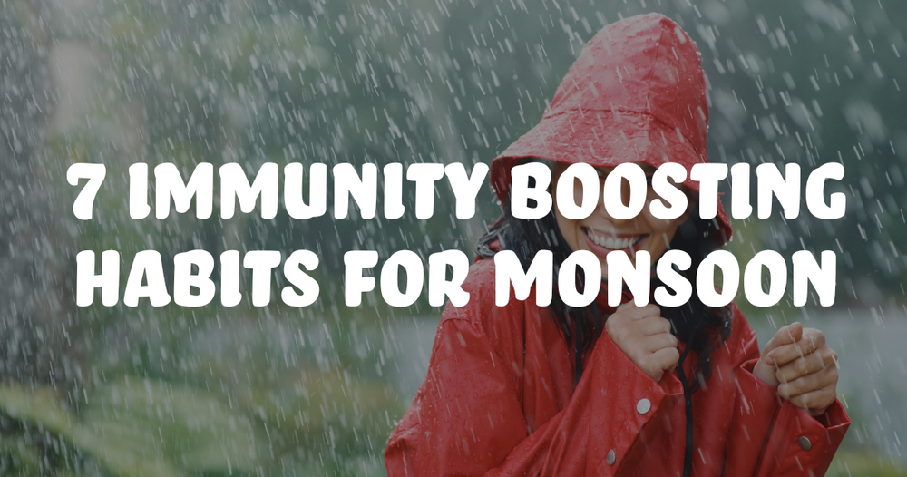 How to Boost Your Immunity During Changing Weather