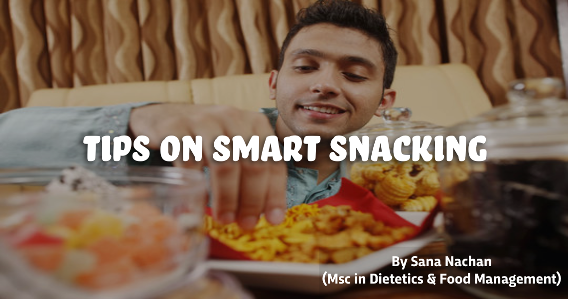 Smart Snacking to Keep You Full