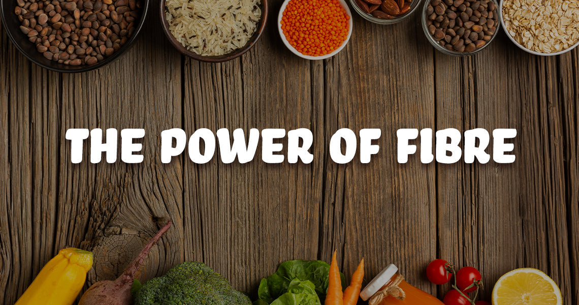 The Fantastic Fibre: The Power of Soluble and Insoluble Fibre