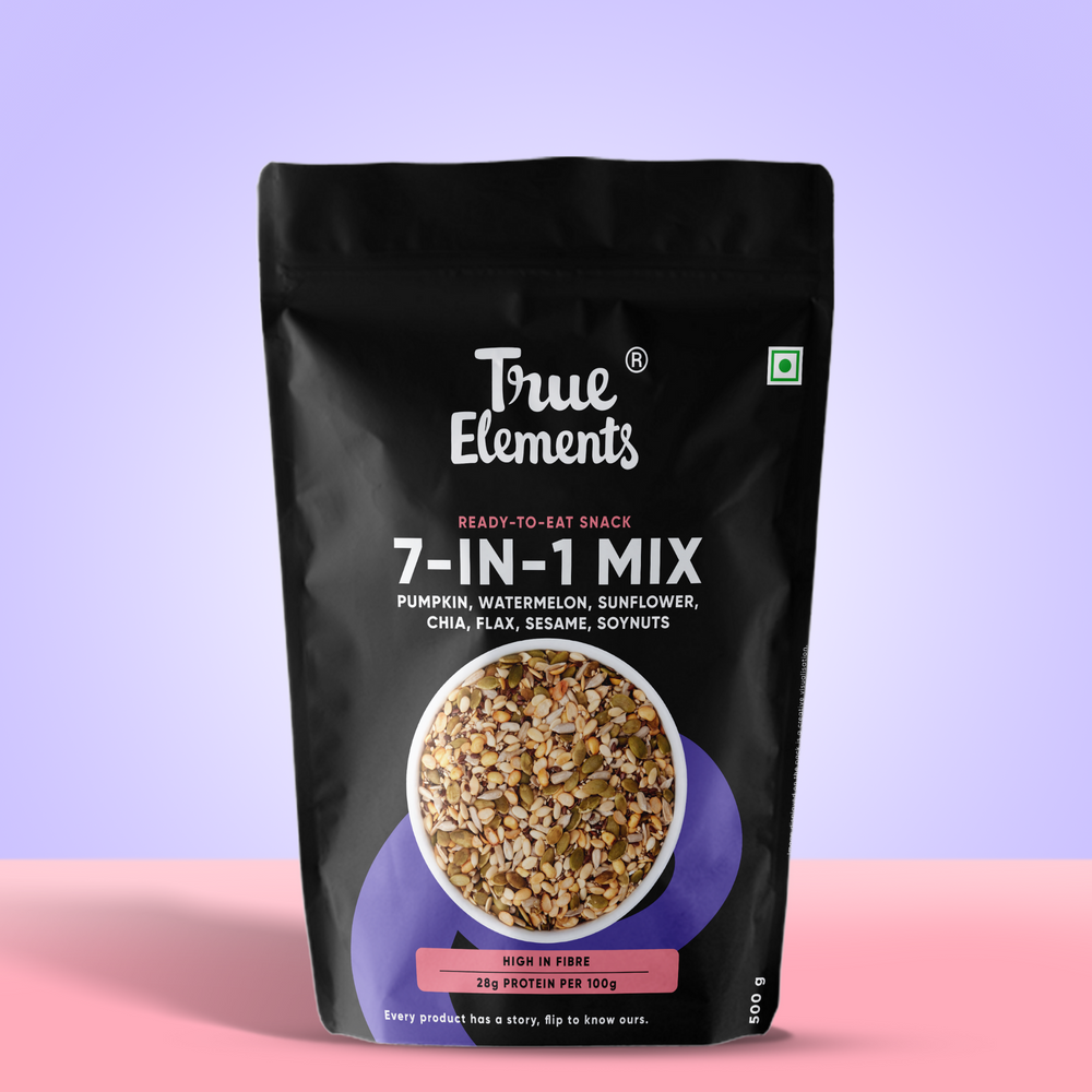 7 in 1 Super Seeds Mix 500g