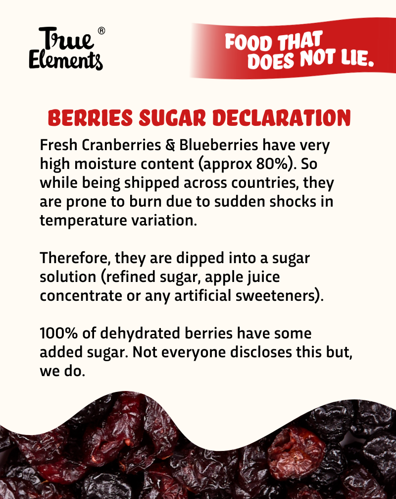 
                  
                    Berries Mix 250gm - Heart Healthy
                  
                