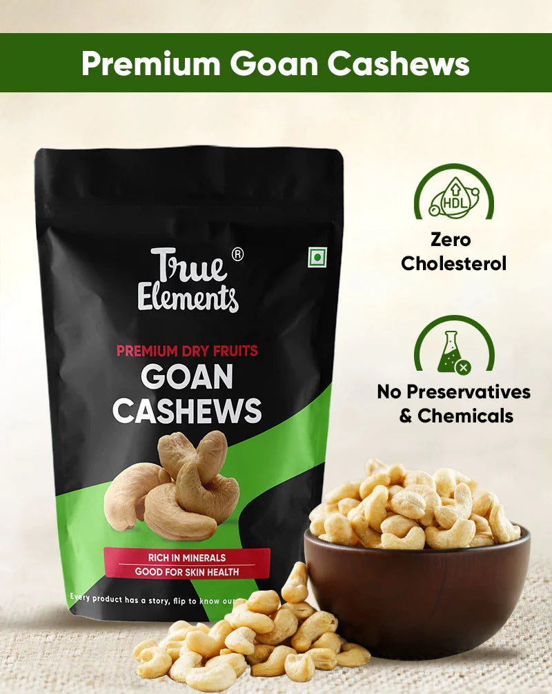 
                  
                    Cashews Bold Premium 1kg
                  
                