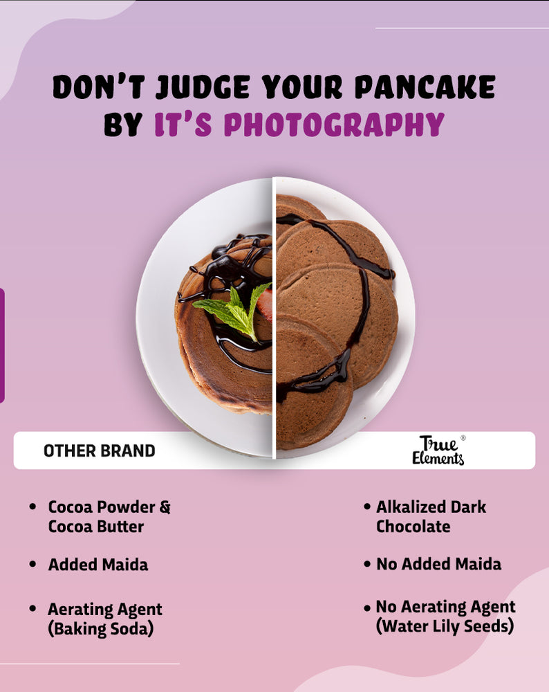 
                  
                    Pancake Mix Chocolate
                  
                