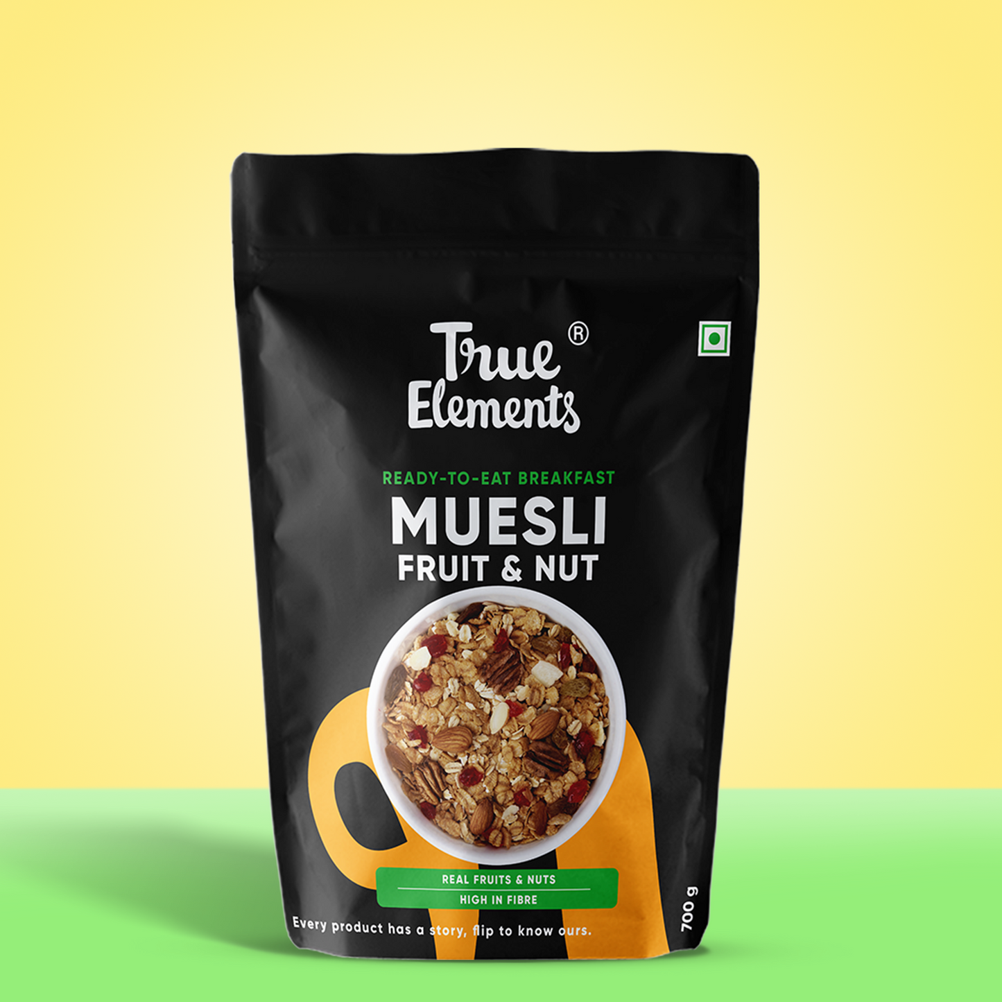 
                  
                    Refill Pack 700g FREE with Fruit & Nut Muesli 1kg
                  
                