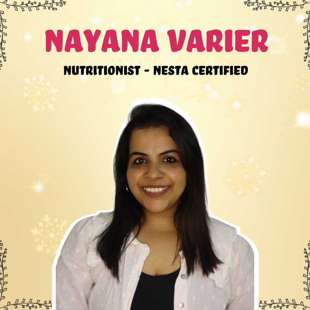 
                  
                    Sweet Delights Hamper Curated By Nutritionist Nayana Varrier
                  
                