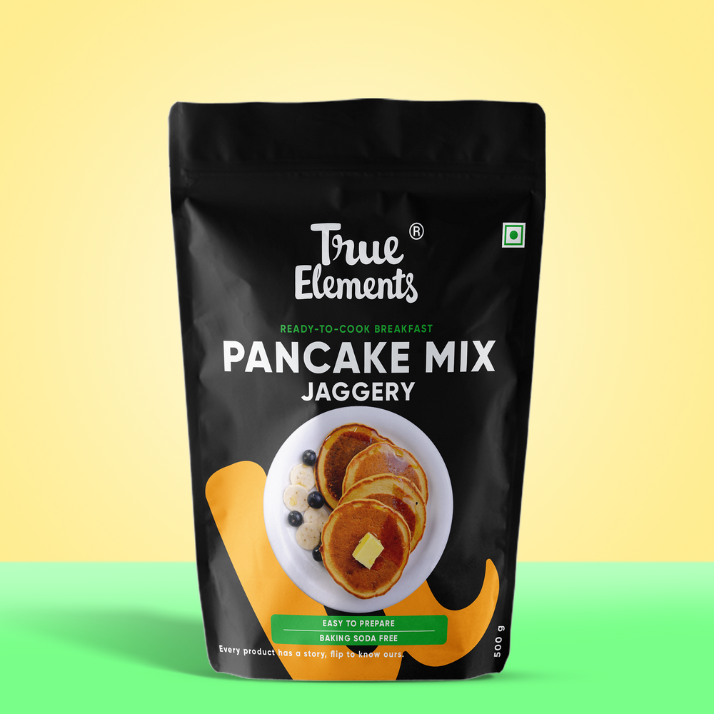 
                  
                    Pancake Mix 500g
                  
                