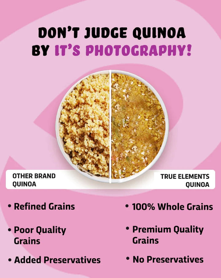 
                  
                    Quinoa 200gm
                  
                