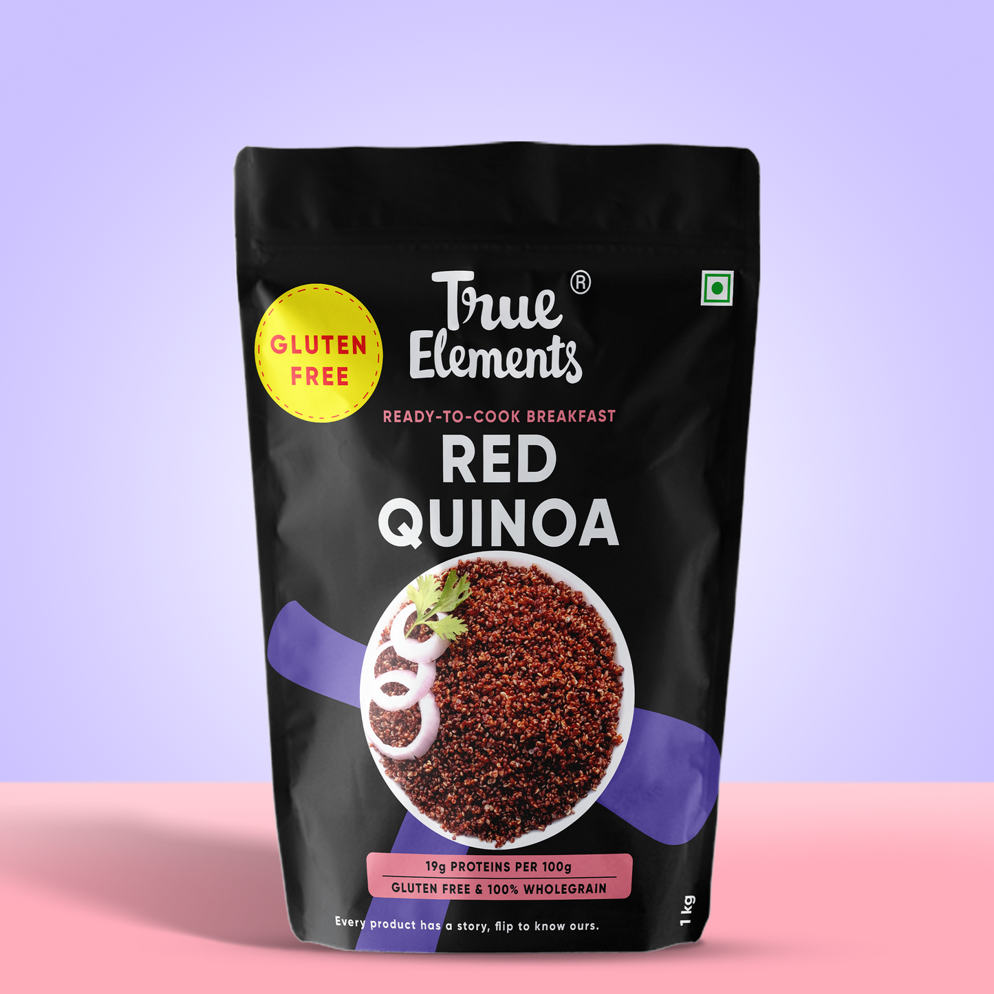 
                  
                    Red Quinoa 1kg
                  
                