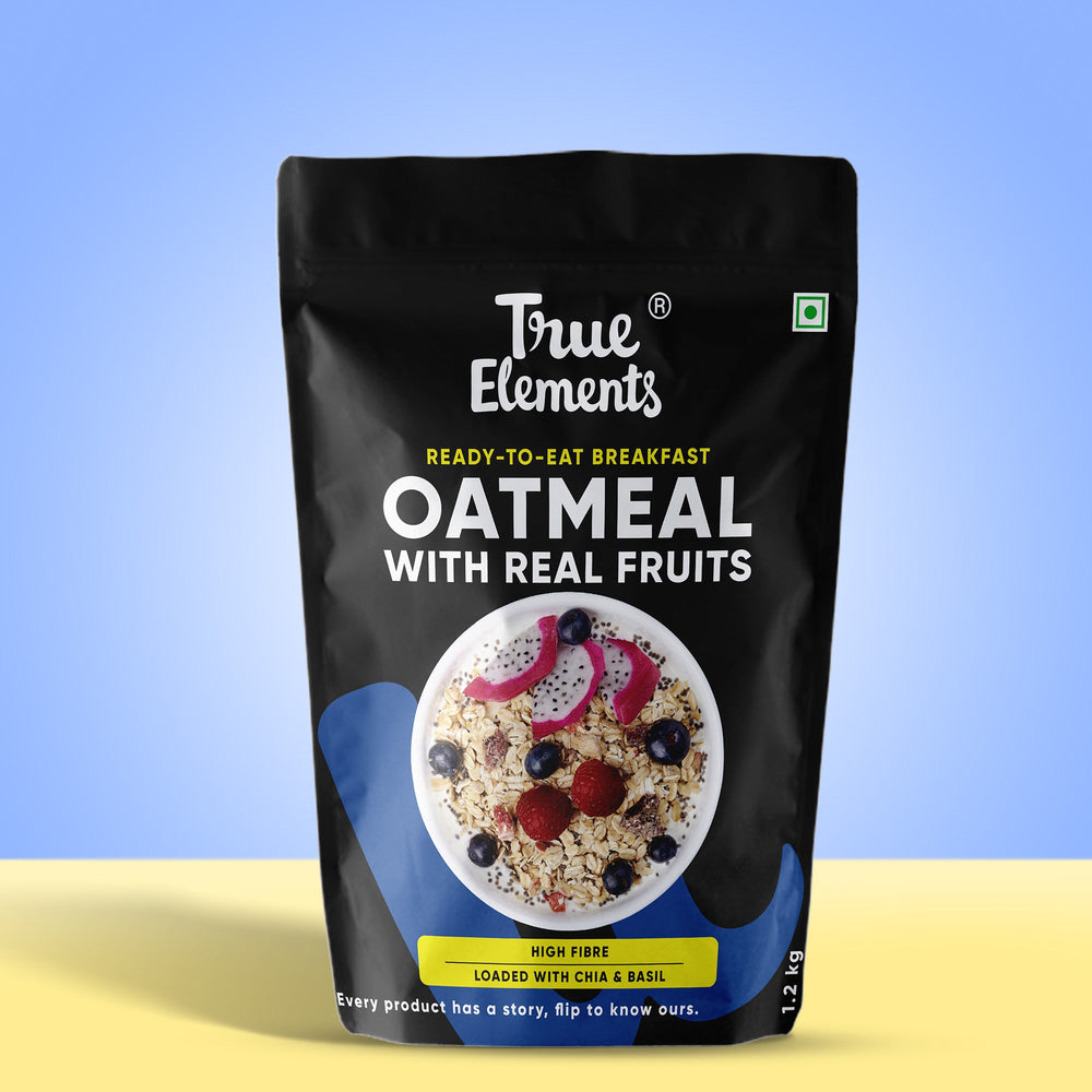 
                  
                    Whole Oatmeal 1.2kg
                  
                