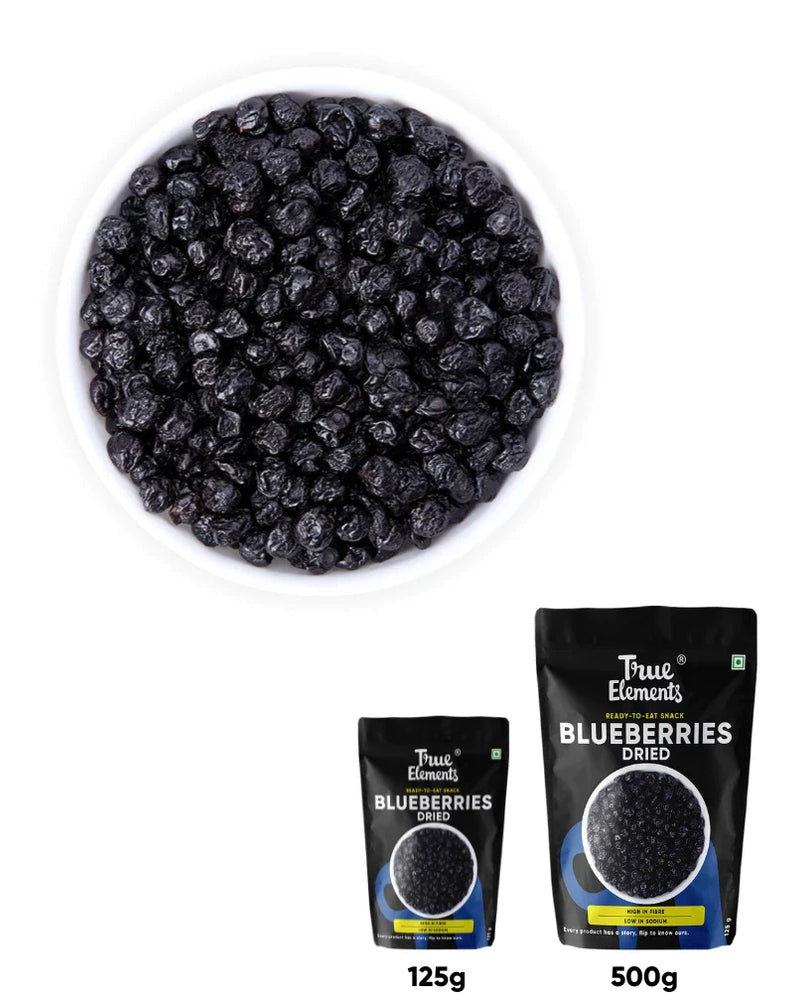 
                  
                    Dried Blueberries 500gm
                  
                