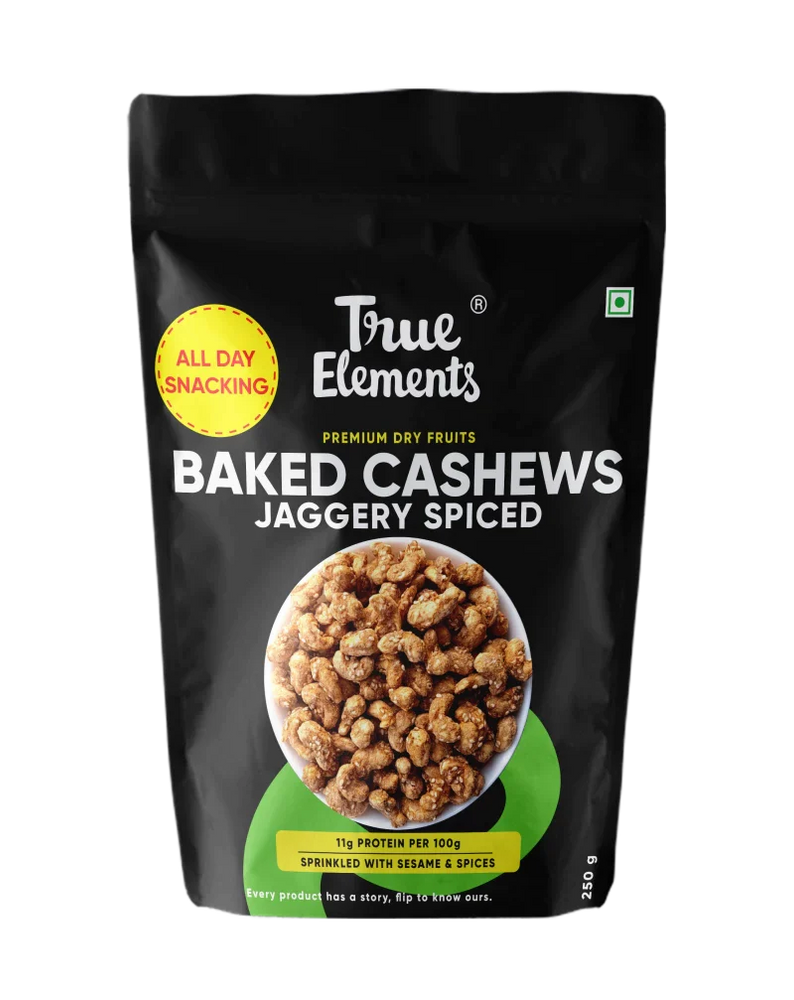 
                  
                    Baked Cashews (250gm) And Omani Dates (500gm) Combo - 750gm
                  
                