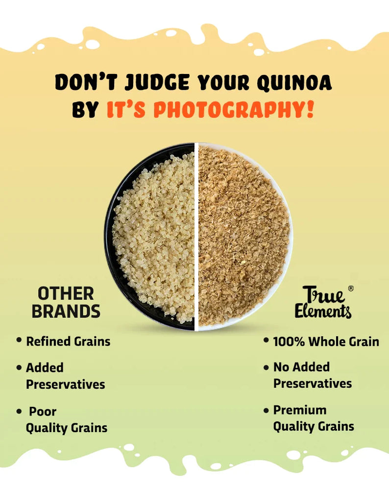 
                  
                    Instant Quinoa 750gm
                  
                