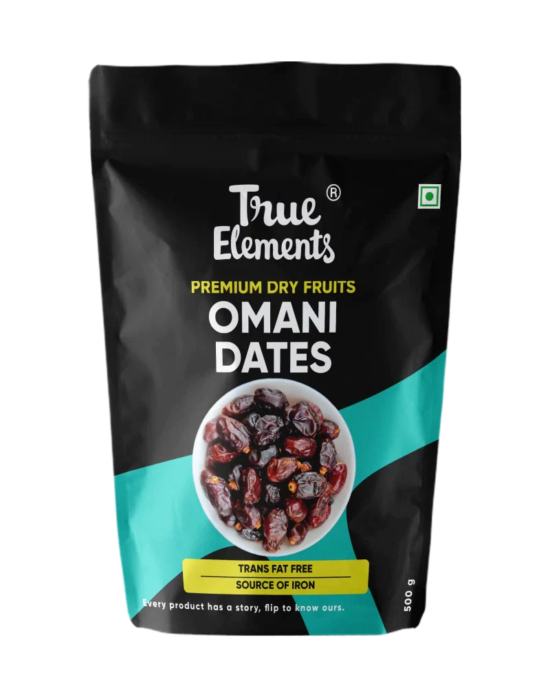 
                  
                    Black Raisins (500gm) And Omani Dates (500gm) Combo - 1000gm
                  
                