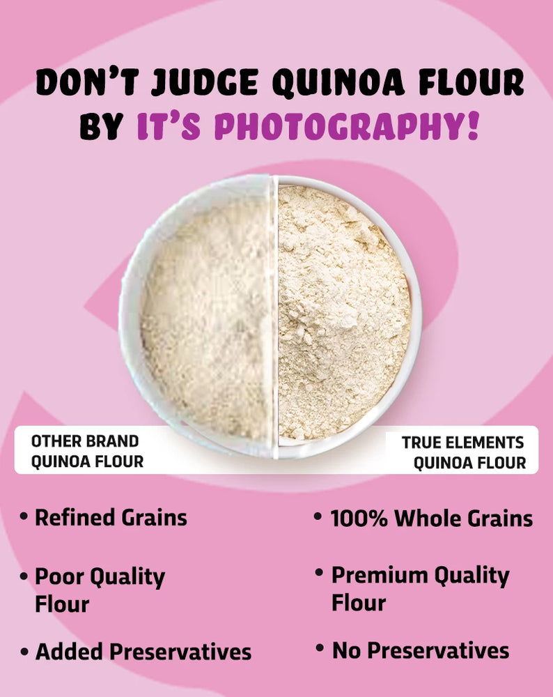 
                  
                    Quinoa Flour 1kg
                  
                