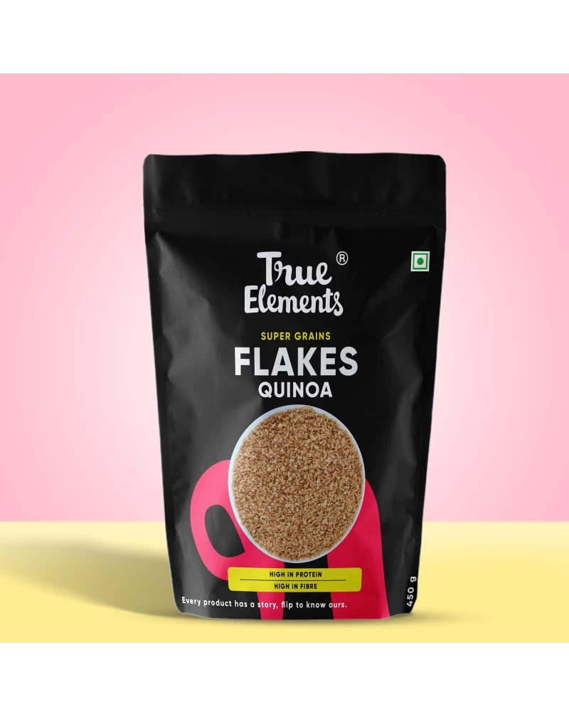 Quinoa Flakes 450gm