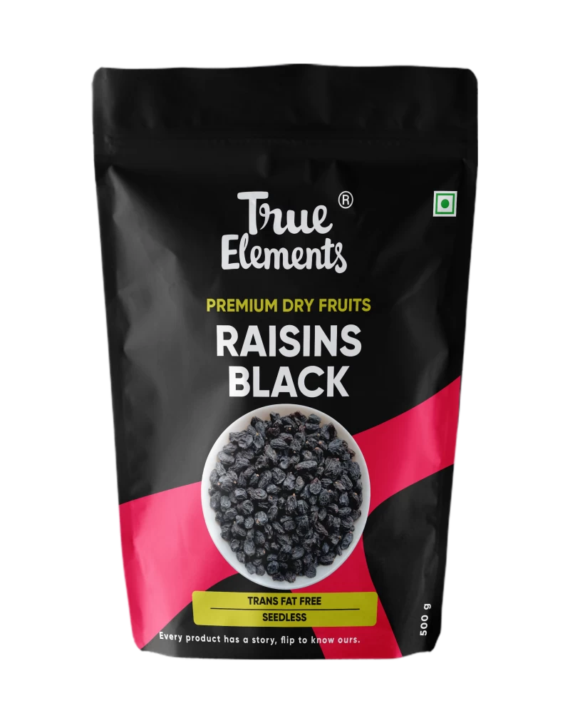 
                  
                    Black Raisins (500gm) And Omani Dates (500gm) Combo
                  
                