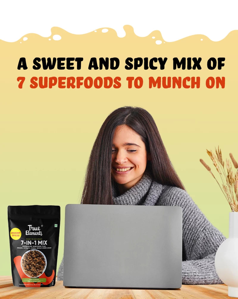 
                  
                    7-in-1 Mix Jaggery Spiced
                  
                