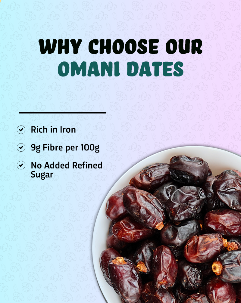 
                  
                    Omani Dates 500gm
                  
                