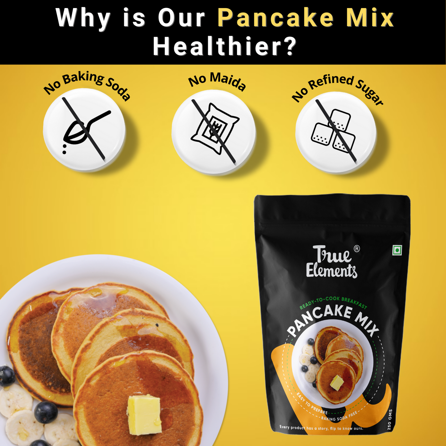 
                  
                    Pancake Mix
                  
                