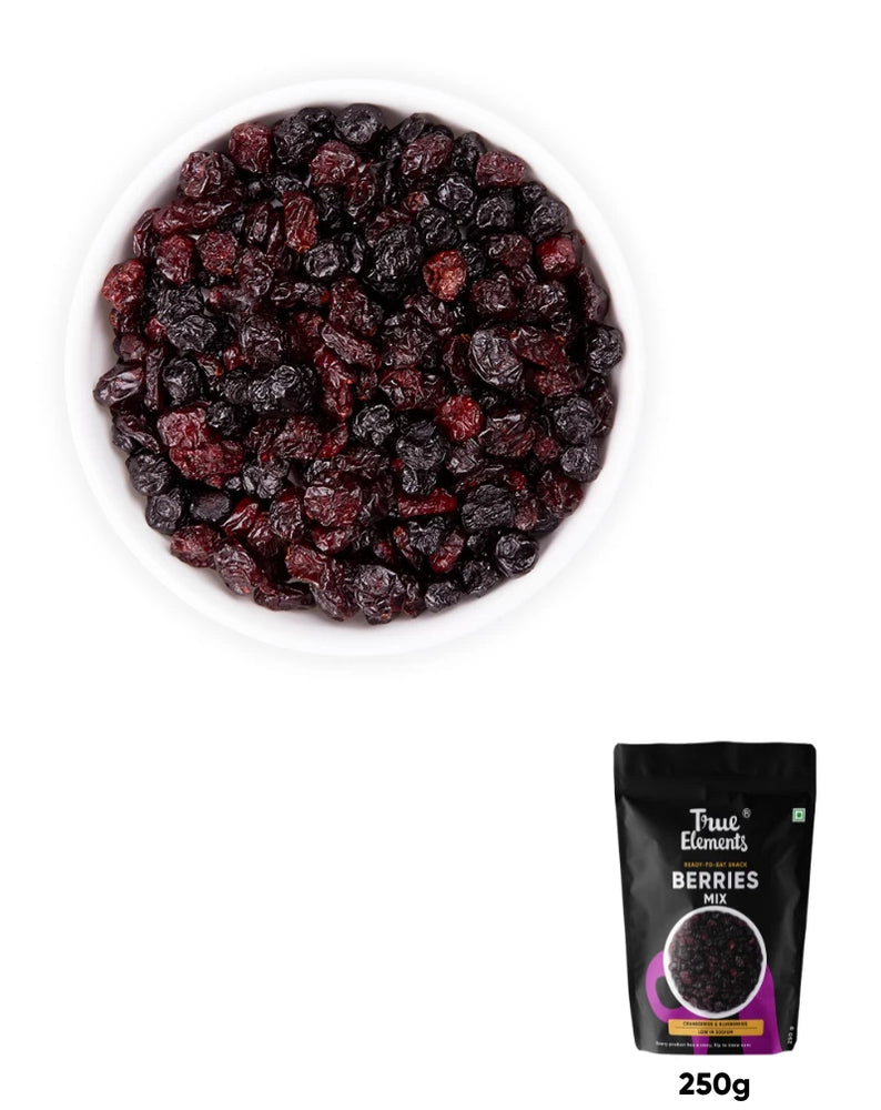 
                  
                    Berries Mix 250gm - Heart Healthy
                  
                