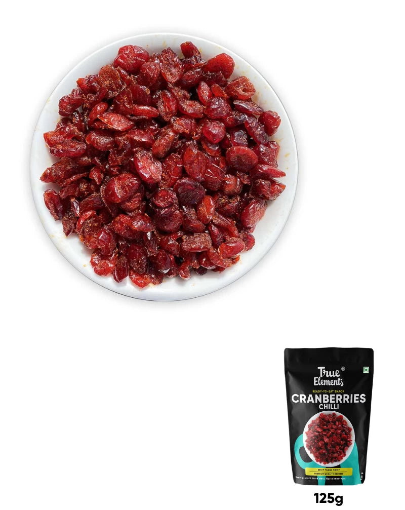 
                  
                    Chilli Cranberries 125gm
                  
                