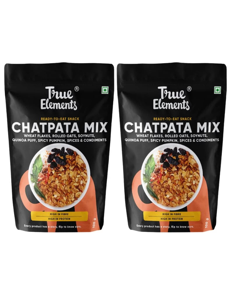 Chatpata Mix - 14g Protein
